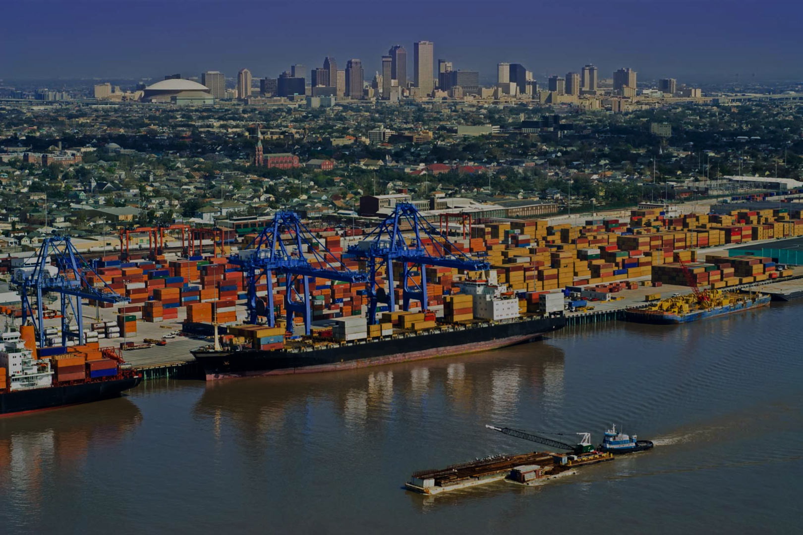 Gulf Marine Industrial Supplies INC.